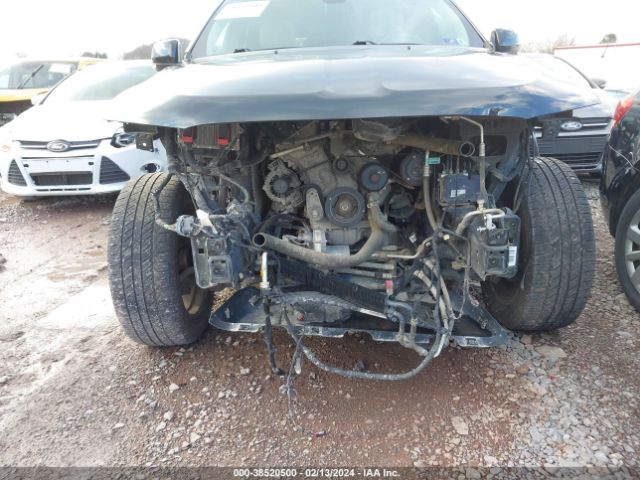 1C4RDJDG2FC883843 Dodge DURANGO LIMITED