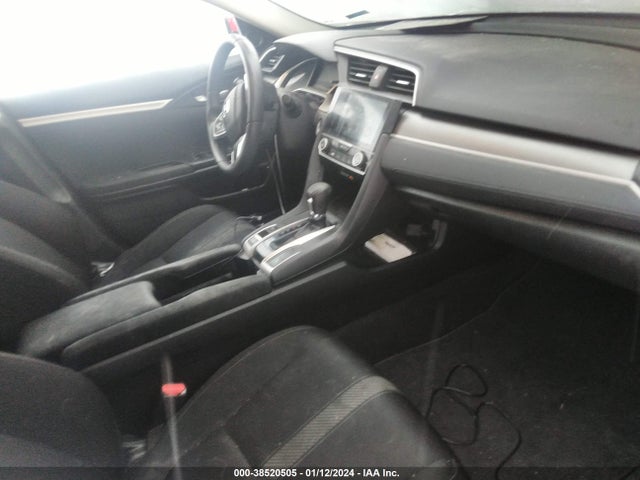 Honda CIVIC EX 2018 2HGFC2F77JH548139 Image 5