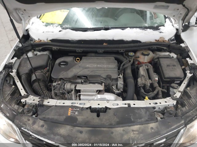 Chevrolet Cruze Lt Auto 2017 1G1BE5SMXH7268315 Image 10