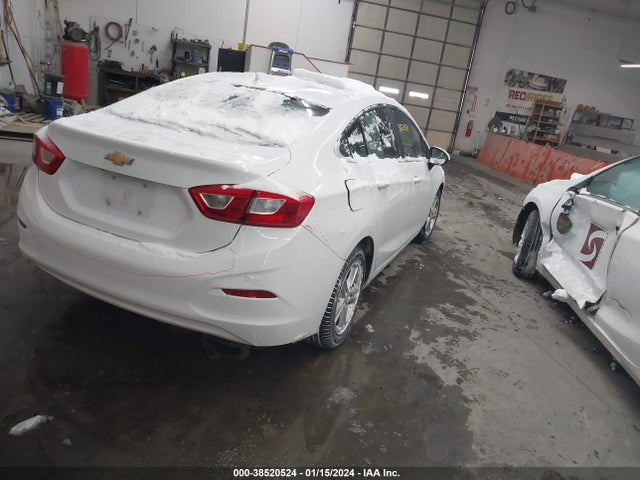 Chevrolet Cruze Lt Auto 2017 1G1BE5SMXH7268315 Image 4