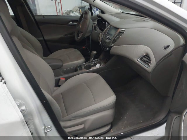 Chevrolet Cruze Lt Auto 2017 1G1BE5SMXH7268315 Image 5