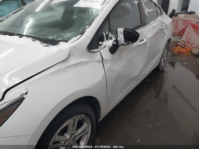Chevrolet Cruze Lt Auto 2017 1G1BE5SMXH7268315 Image 6