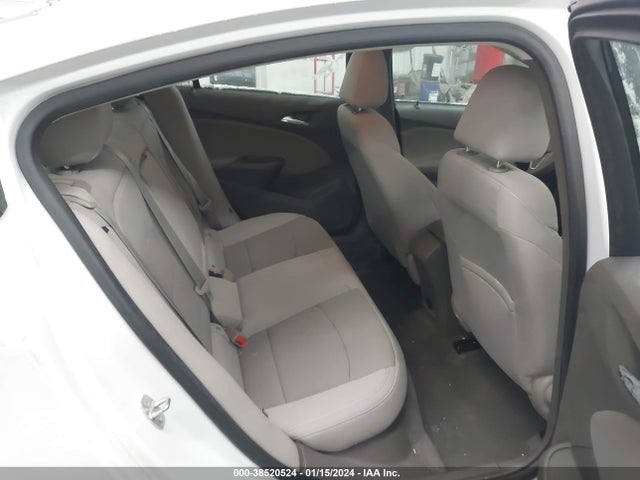 Chevrolet Cruze Lt Auto 2017 1G1BE5SMXH7268315 Image 8