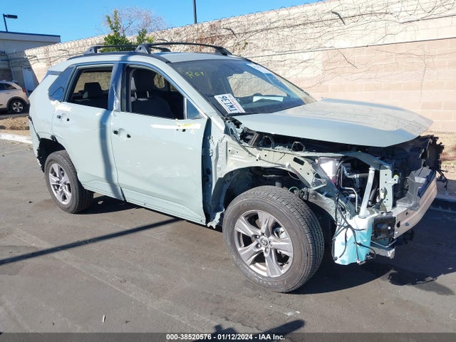 2023 TOYOTA RAV4 XLE VIN: 2T3W1RFV6PW242814