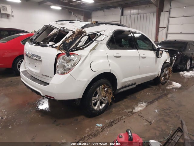 Chevrolet EQUINOX 1LT 2014 2GNFLFEKXE6293345 Image 4
