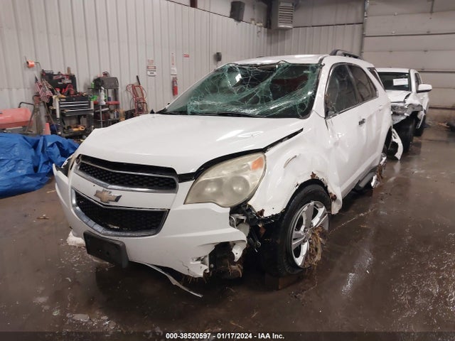 Chevrolet EQUINOX 1LT 2014 2GNFLFEKXE6293345 Image 6