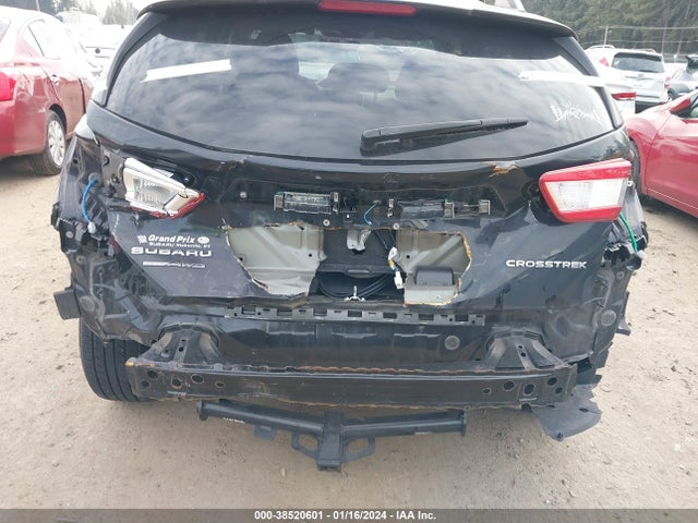 Subaru Crosstrek 2.0i Premium 2018 JF2GTABC7JH317328 Image 6