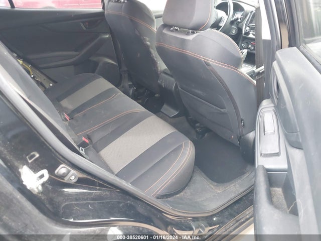 Subaru Crosstrek 2.0i Premium 2018 JF2GTABC7JH317328 Image 8