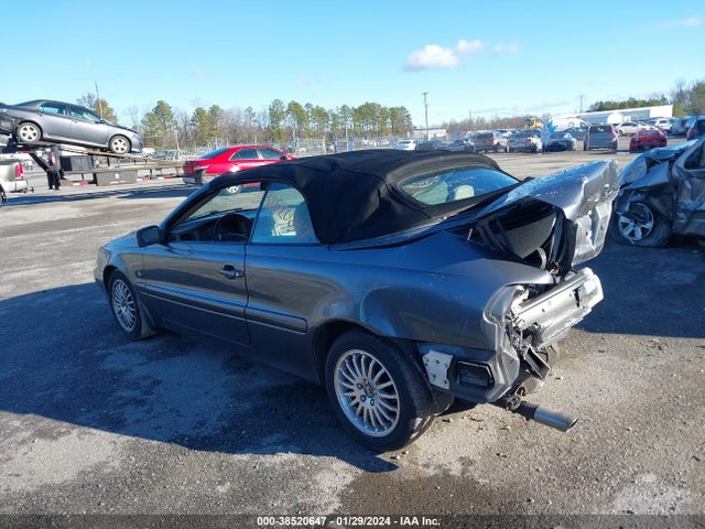 2004 VOLVO C70 LT VIN: YV1NC63D44J060162