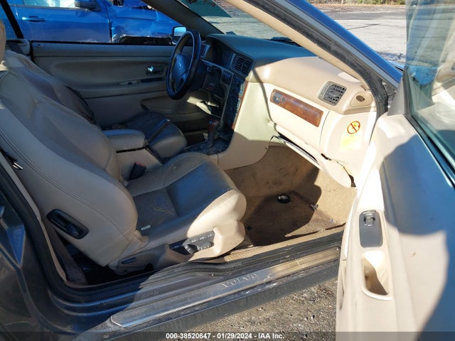 2004 VOLVO C70 LT VIN: YV1NC63D44J060162