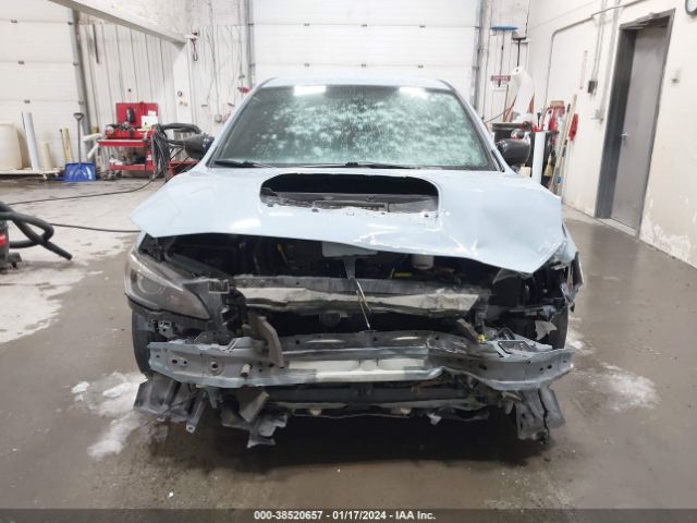 JF1VA1B60K9807858 Subaru Wrx Premium