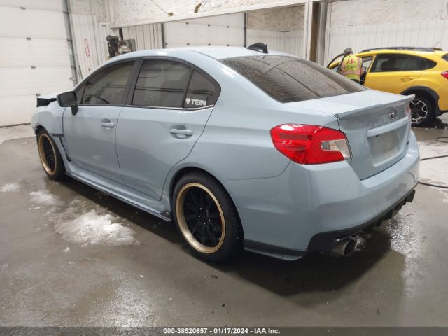 JF1VA1B60K9807858 Subaru Wrx Premium