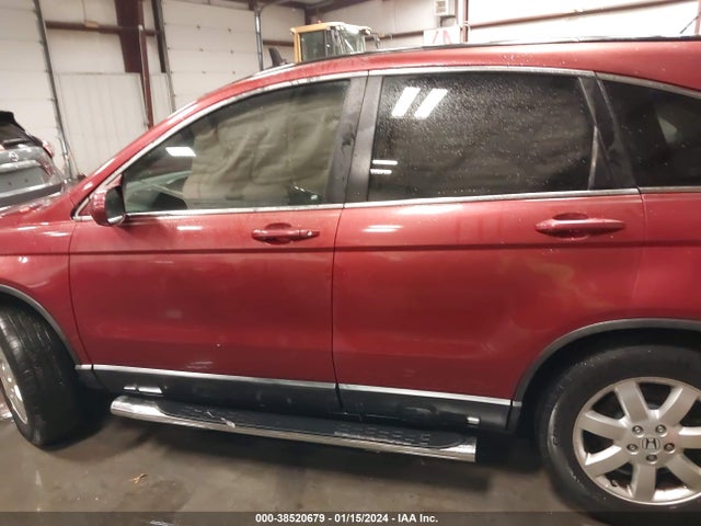 2007 HONDA CR-V EX-L VIN: JHLRE48777C049967