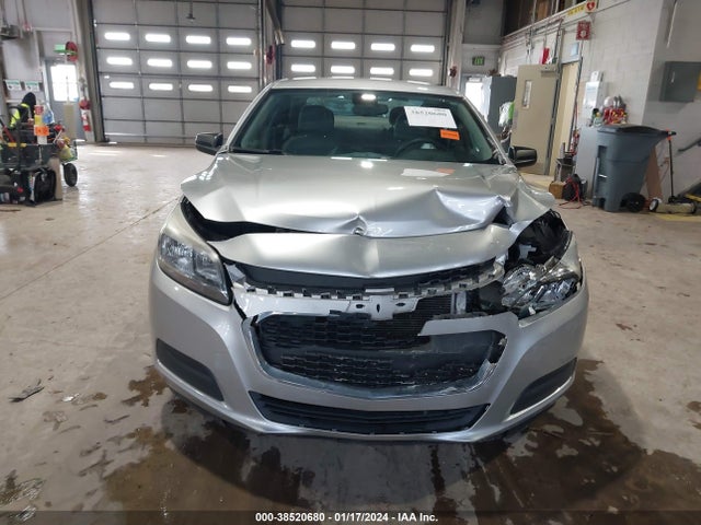 Chevrolet Malibu Limited Ls 2016 1G11B5SAXGF163837 Image 12