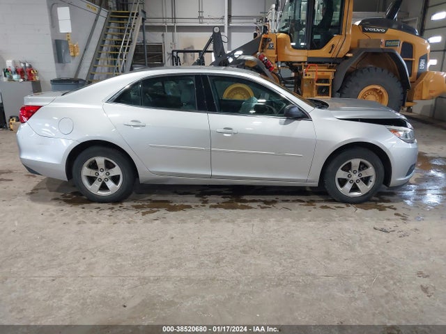Chevrolet Malibu Limited Ls 2016 1G11B5SAXGF163837 Image 13