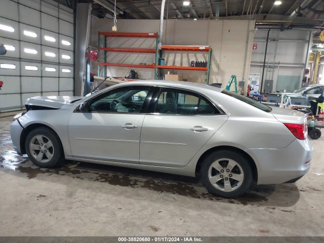 Chevrolet Malibu Limited Ls 2016 1G11B5SAXGF163837 Image 14