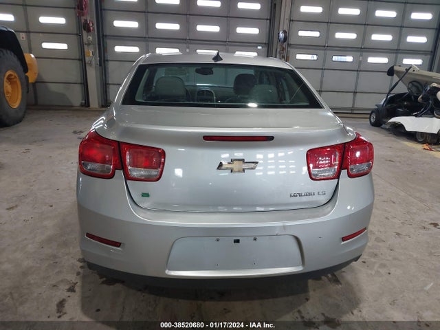 Chevrolet Malibu Limited Ls 2016 1G11B5SAXGF163837 Image 16