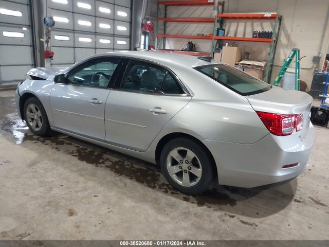 Chevrolet Malibu Limited Ls 2016 1G11B5SAXGF163837 Image 3