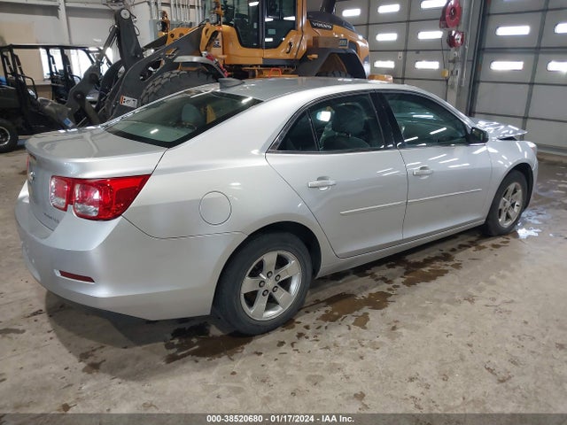 Chevrolet Malibu Limited Ls 2016 1G11B5SAXGF163837 Image 4