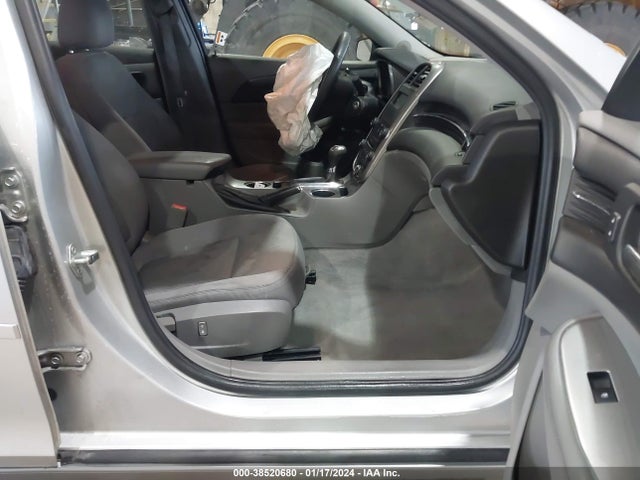 Chevrolet Malibu Limited Ls 2016 1G11B5SAXGF163837 Image 5
