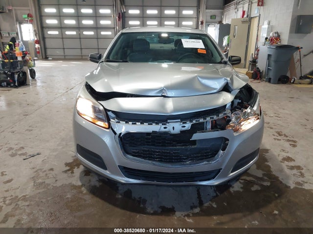 Chevrolet Malibu Limited Ls 2016 1G11B5SAXGF163837 Image 6