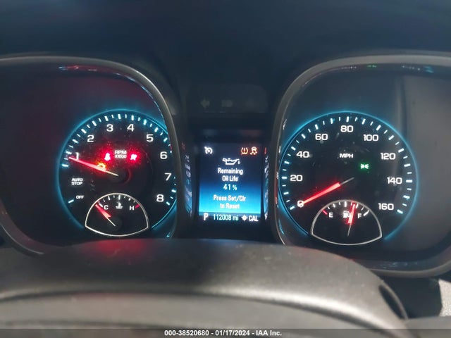 Chevrolet Malibu Limited Ls 2016 1G11B5SAXGF163837 Image 7