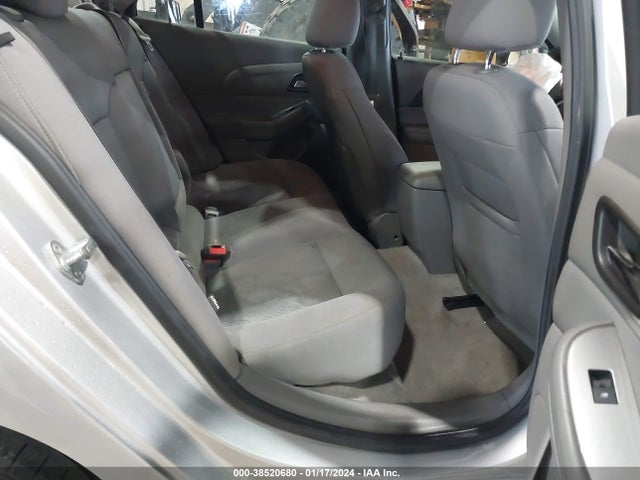 Chevrolet Malibu Limited Ls 2016 1G11B5SAXGF163837 Image 8