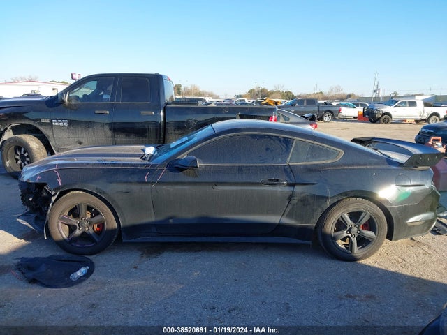 2016 FORD MUSTANG V6 VIN: 1FA6P8AM1G5295084