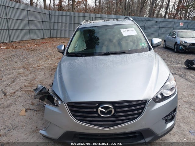 Mazda Cx-5 Touring 2016 JM3KE4CY5G0702707 Image 12