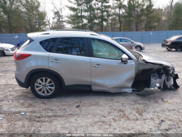 Mazda Cx-5 Touring 2016 JM3KE4CY5G0702707 Image 13