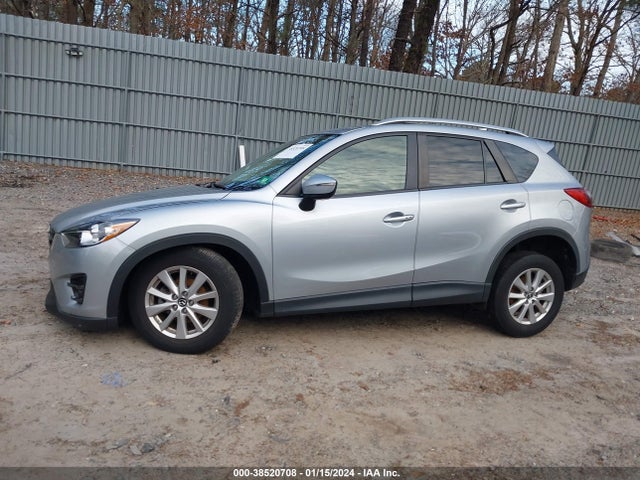 Mazda Cx-5 Touring 2016 JM3KE4CY5G0702707 Image 14