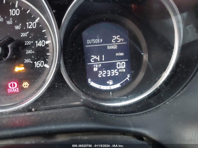 Mazda Cx-5 Touring 2016 JM3KE4CY5G0702707 Image 15