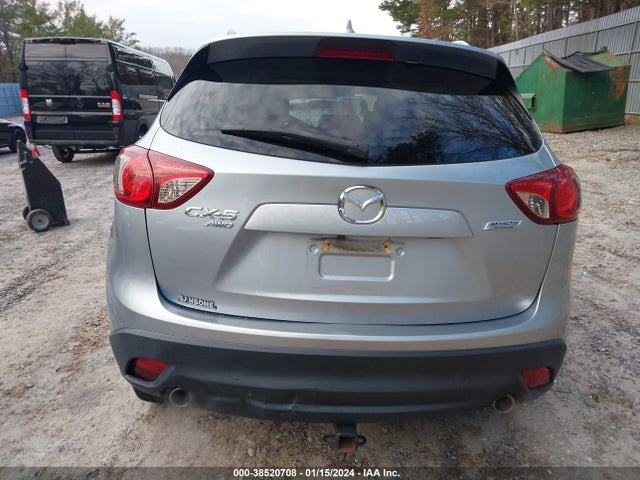 Mazda Cx-5 Touring 2016 JM3KE4CY5G0702707 Image 16