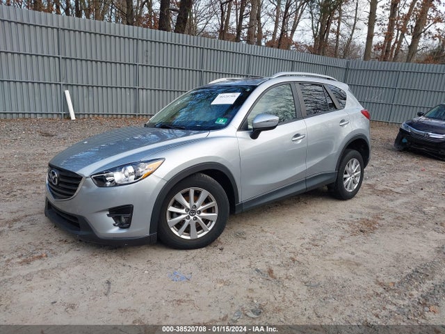 Mazda Cx-5 Touring 2016 JM3KE4CY5G0702707 Image 2