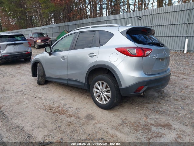 Mazda Cx-5 Touring 2016 JM3KE4CY5G0702707 Image 3