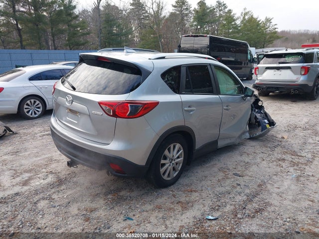 Mazda Cx-5 Touring 2016 JM3KE4CY5G0702707 Image 4