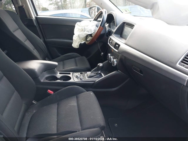 Mazda Cx-5 Touring 2016 JM3KE4CY5G0702707 Image 5