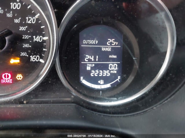 Mazda Cx-5 Touring 2016 JM3KE4CY5G0702707 Image 7