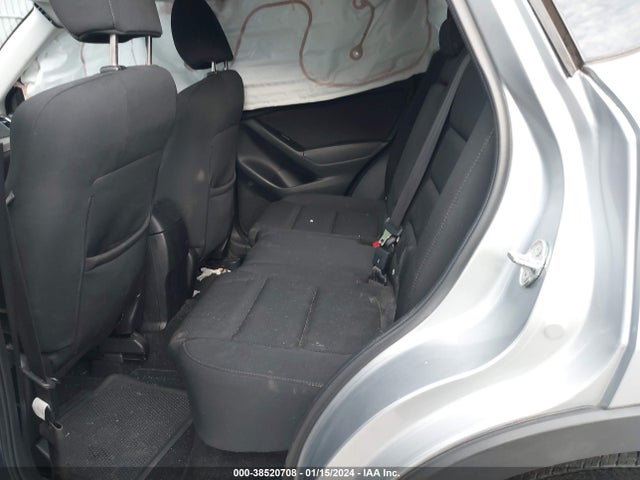 Mazda Cx-5 Touring 2016 JM3KE4CY5G0702707 Image 8