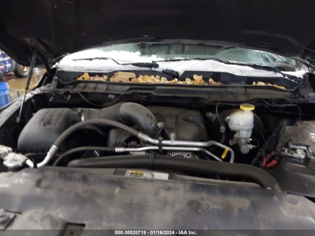 RAM 1500 Express  4x4 5'7 Box 2017 3C6RR7KT8HG742674 Image 10