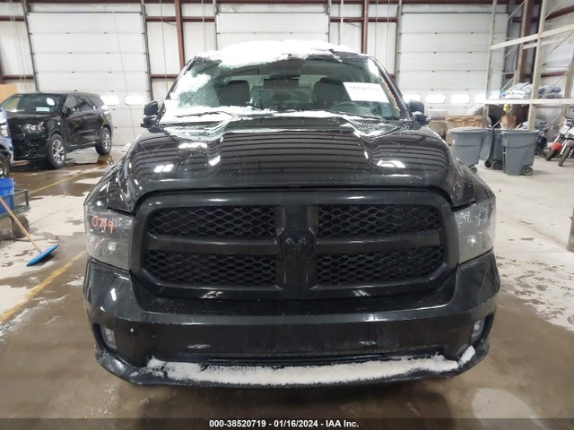 RAM 1500 Express  4x4 5'7 Box 2017 3C6RR7KT8HG742674 Image 12