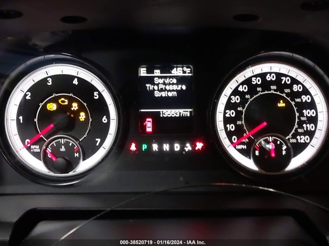 RAM 1500 Express  4x4 5'7 Box 2017 3C6RR7KT8HG742674 Image 7