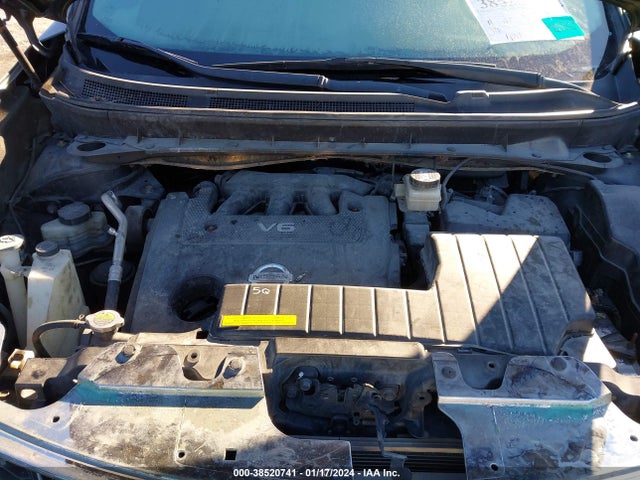 Aukcja sprzedaży 2012 Nissan Murano Sl, vin: JN8AZ1MWXCW211212, numer aukcji: 38520741