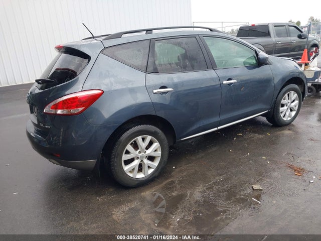 Aukcja sprzedaży 2012 Nissan Murano Sl, vin: JN8AZ1MWXCW211212, numer aukcji: 38520741