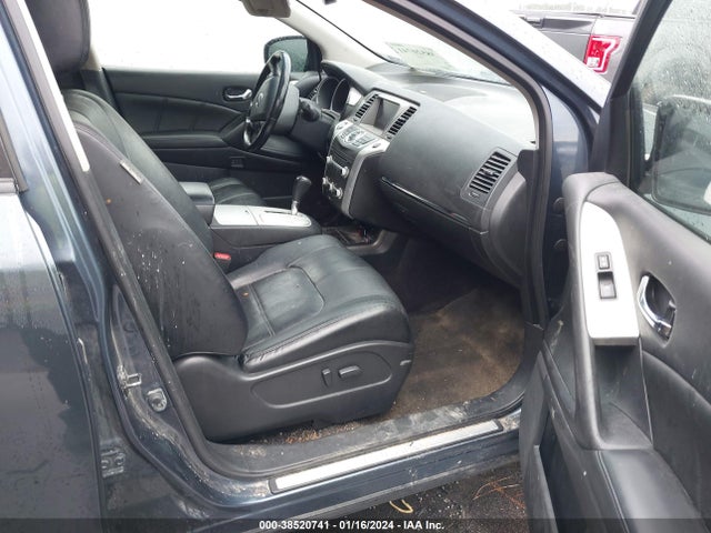 Aukcja sprzedaży 2012 Nissan Murano Sl, vin: JN8AZ1MWXCW211212, numer aukcji: 38520741