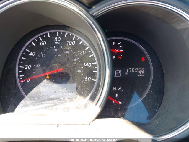 Aukcja sprzedaży 2012 Nissan Murano Sl, vin: JN8AZ1MWXCW211212, numer aukcji: 38520741