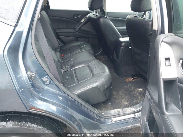 Aukcja sprzedaży 2012 Nissan Murano Sl, vin: JN8AZ1MWXCW211212, numer aukcji: 38520741