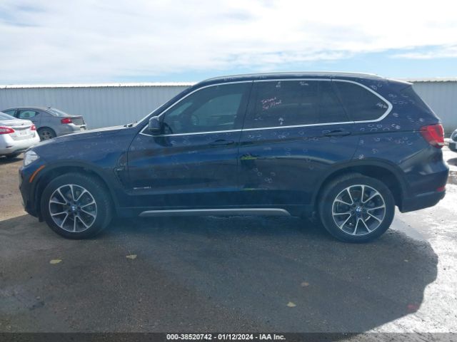 5UXKR2C34H0U23433 BMW X5 Sdrive35i
