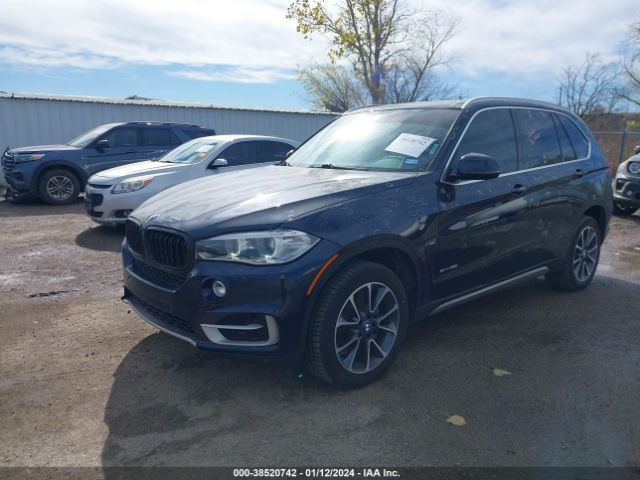 5UXKR2C34H0U23433 BMW X5 Sdrive35i