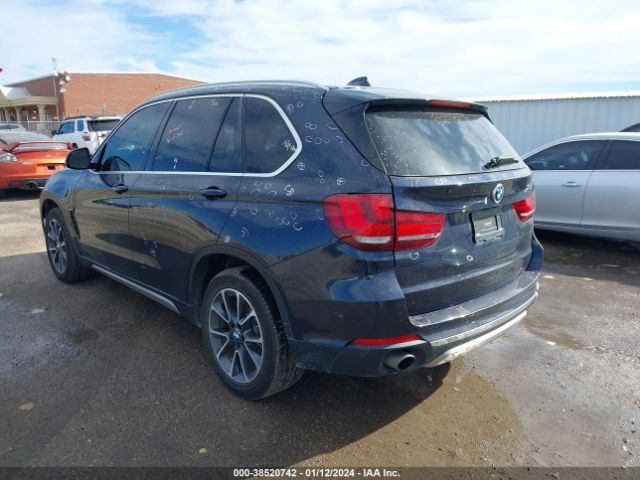 5UXKR2C34H0U23433 BMW X5 Sdrive35i